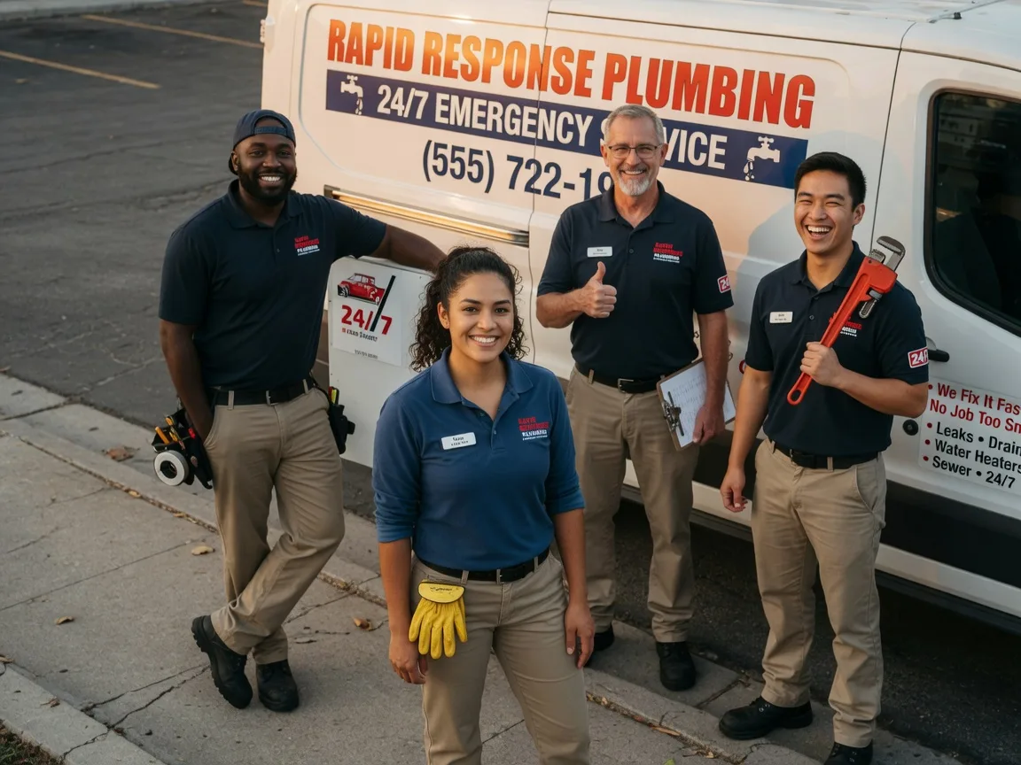 Emergency Plumber company in Monterville, WV
